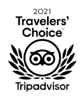 Trip Advisor Treavelors Award 2021