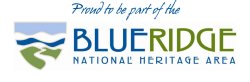 logo Blue Ridge Heritage 250